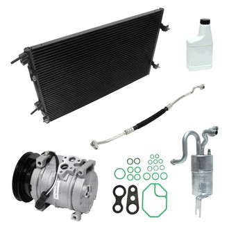 UAC® - A/C Compressor Kit