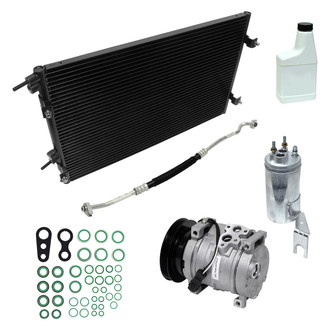 UAC® - A/C Compressor Kit