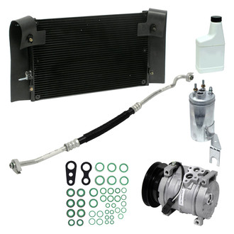 UAC® - A/C Compressor Kit