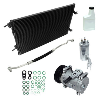 UAC® - A/C Compressor Kit