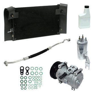 UAC® - A/C Compressor Kit