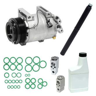UAC® - A/C Compressor Kit
