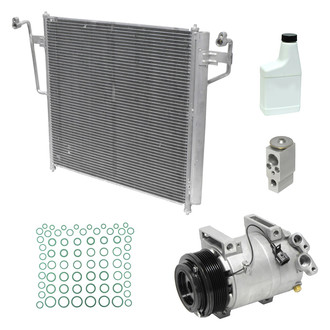 UAC® - A/C Compressor Kit