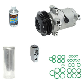 UAC® - A/C Compressor Kit