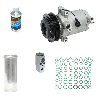 UAC® - A/C Compressor Kit