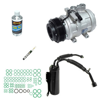 UAC® - A/C Compressor Kit