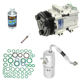 UAC® - A/C Compressor Kit