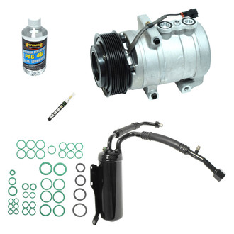 UAC® - A/C Compressor Kit