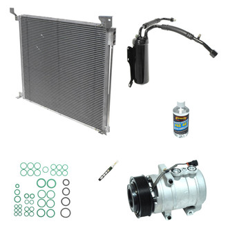 UAC® - A/C Compressor Kit