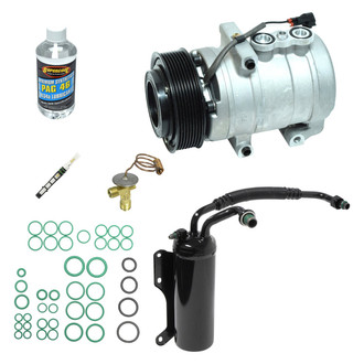 UAC® - A/C Compressor Kit