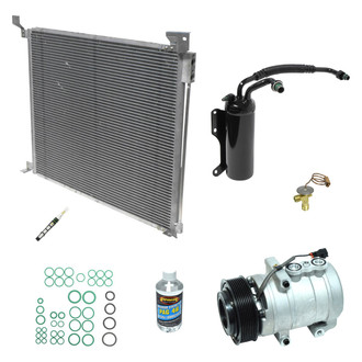 UAC® - A/C Compressor Kit