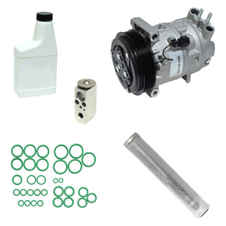 UAC® - A/C Compressor Kit
