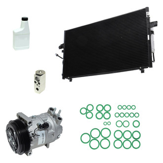 UAC® - A/C Compressor Kit