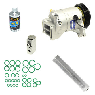 UAC® - A/C Compressor Kit