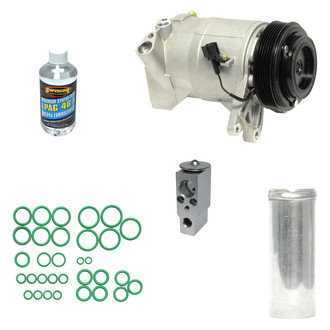 UAC® - A/C Compressor Kit