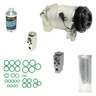 UAC® - A/C Compressor Kit