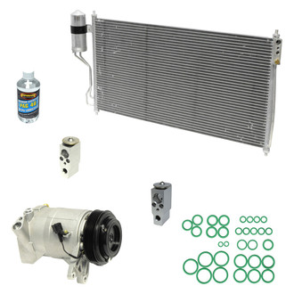 UAC® - A/C Compressor Kit