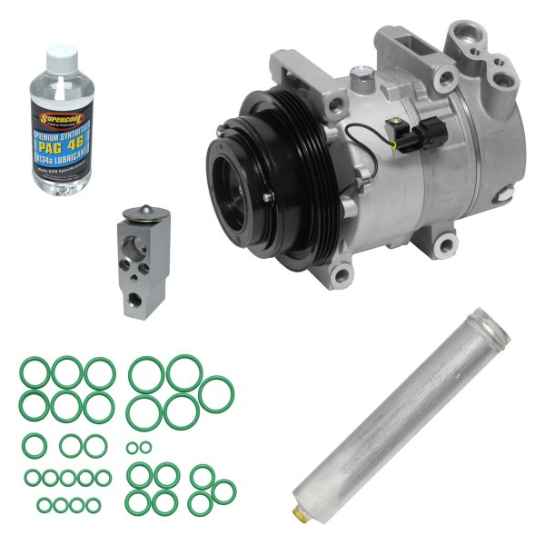 UAC® - A/C Compressor Kit