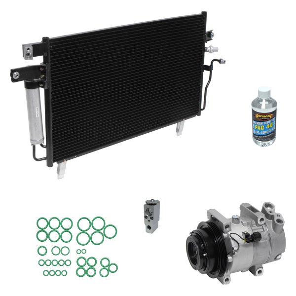 UAC® - A/C Compressor Kit