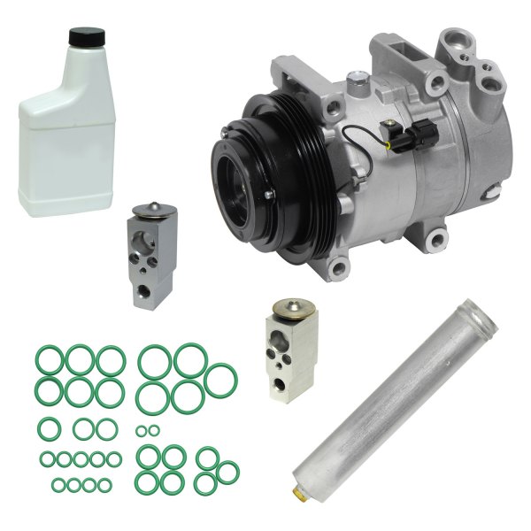 UAC® - A/C Compressor Kit