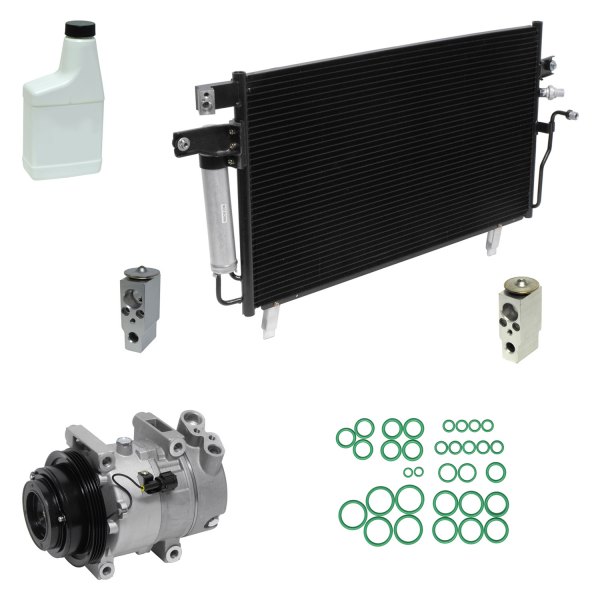 UAC® - A/C Compressor Kit