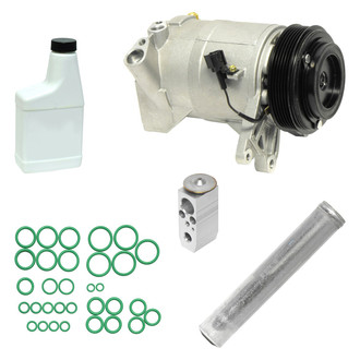 UAC® - A/C Compressor Kit