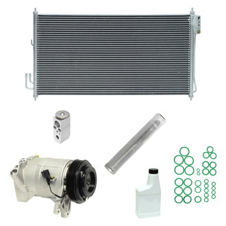 UAC® - A/C Compressor Kit