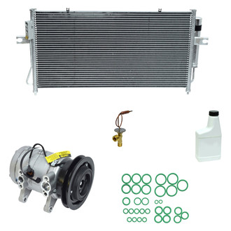 UAC® - A/C Compressor Kit