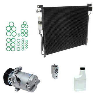 UAC® - A/C Compressor Kit