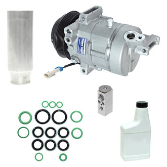 UAC® - A/C Compressor Kit