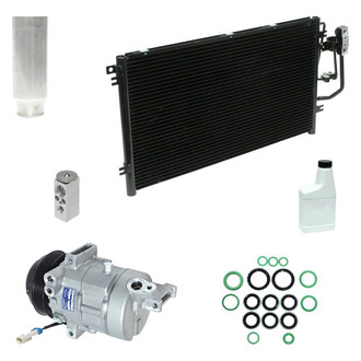 UAC® - A/C Compressor Kit