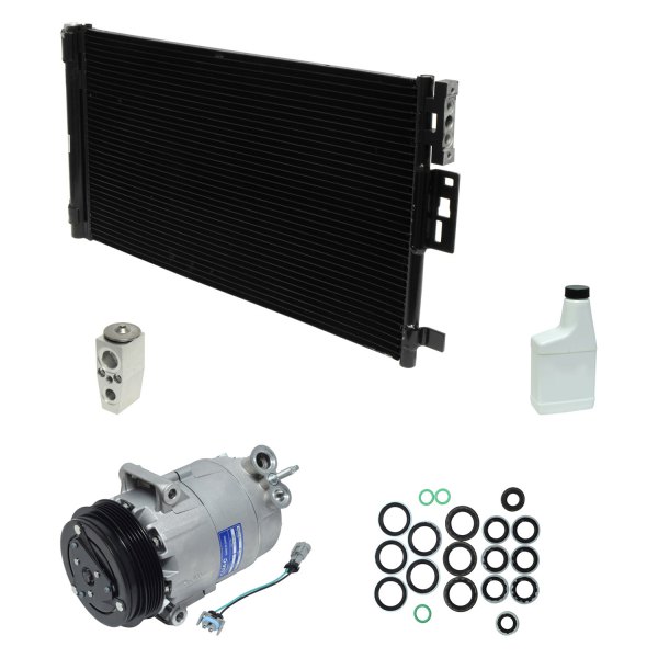 UAC® - A/C Compressor Kit