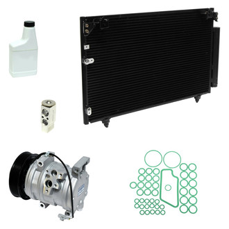 UAC® - A/C Compressor Kit
