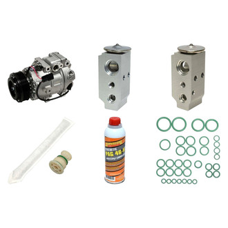 UAC® - A/C Compressor Kit
