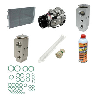 UAC® - A/C Compressor Kit