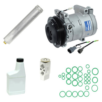 UAC® - A/C Compressor Kit