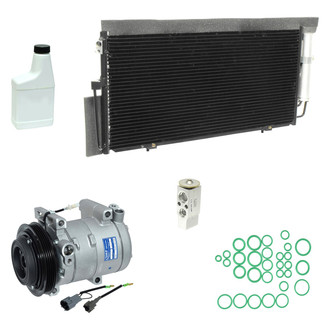 UAC® - A/C Compressor Kit