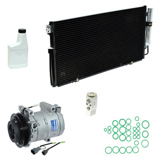 UAC® - A/C Compressor Kit