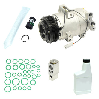UAC® - A/C Compressor Kit
