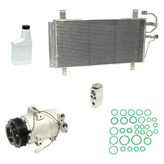 UAC® - A/C Compressor Kit