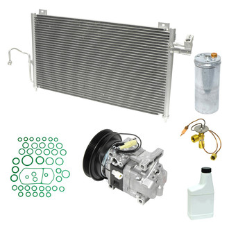 UAC® - A/C Compressor Kit