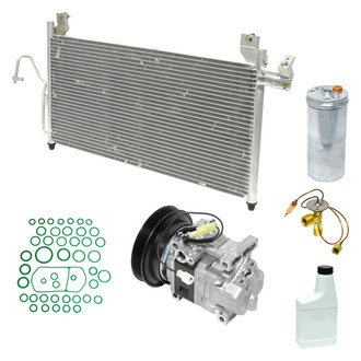 UAC® - A/C Compressor Kit