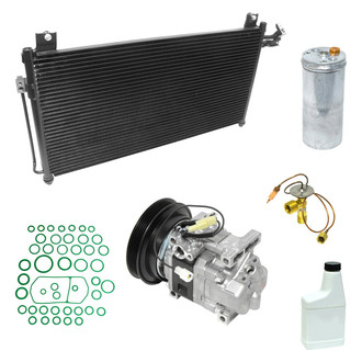 UAC® - A/C Compressor Kit