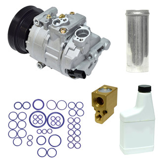 UAC® - A/C Compressor Kit