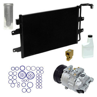 UAC® - A/C Compressor Kit