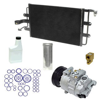 UAC® - A/C Compressor Kit