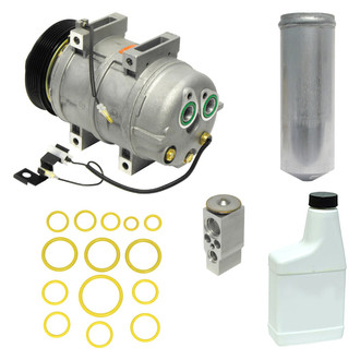 UAC® - A/C Compressor Kit