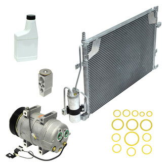 UAC® - A/C Compressor Kit