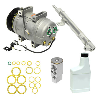UAC® - A/C Compressor Kit