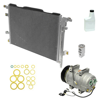 UAC® - A/C Compressor Kit
